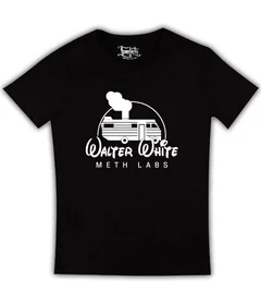 Walter White - Meth Labs